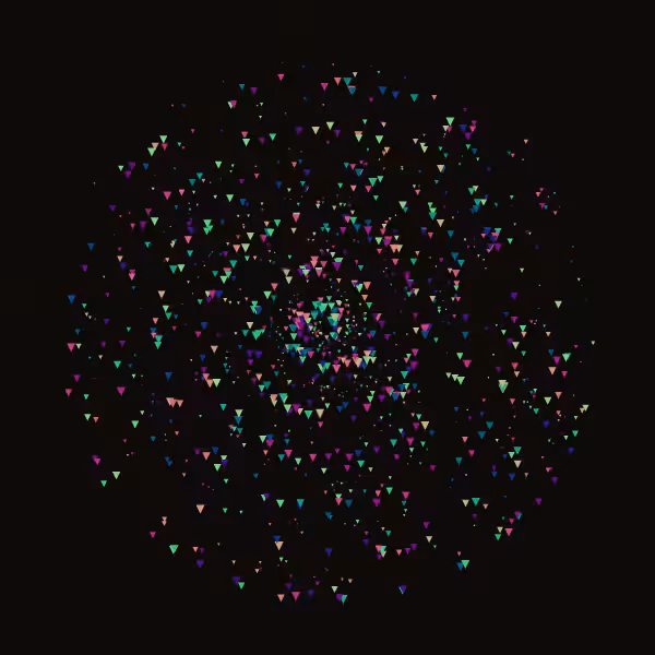 Vivid Galaxies #9