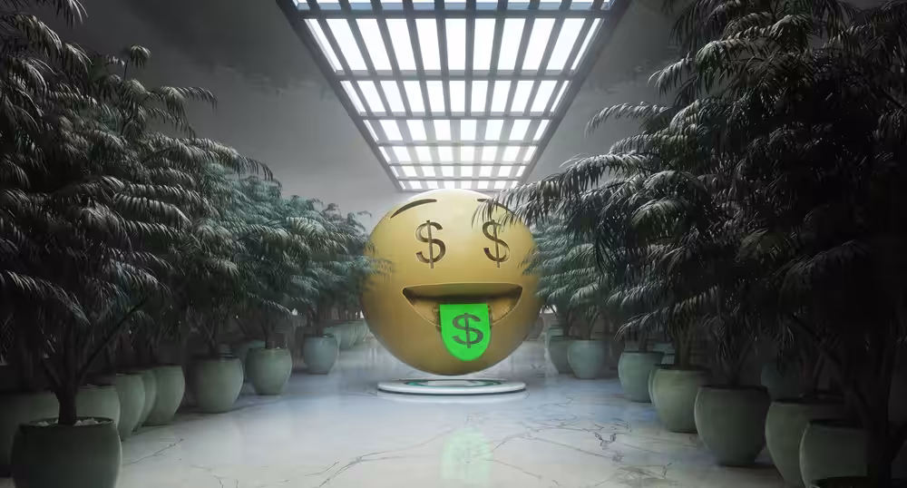 Dollar Emoji