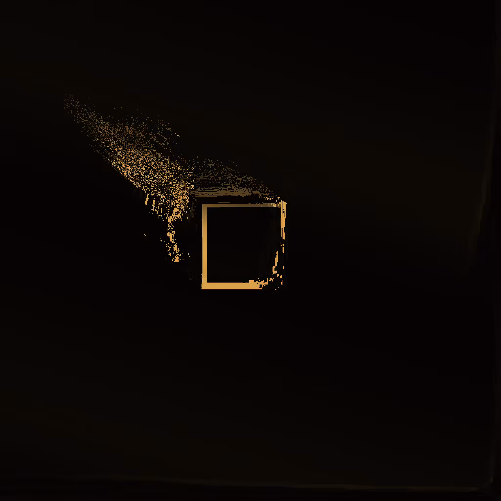 THE GLITCH PIXEL #24