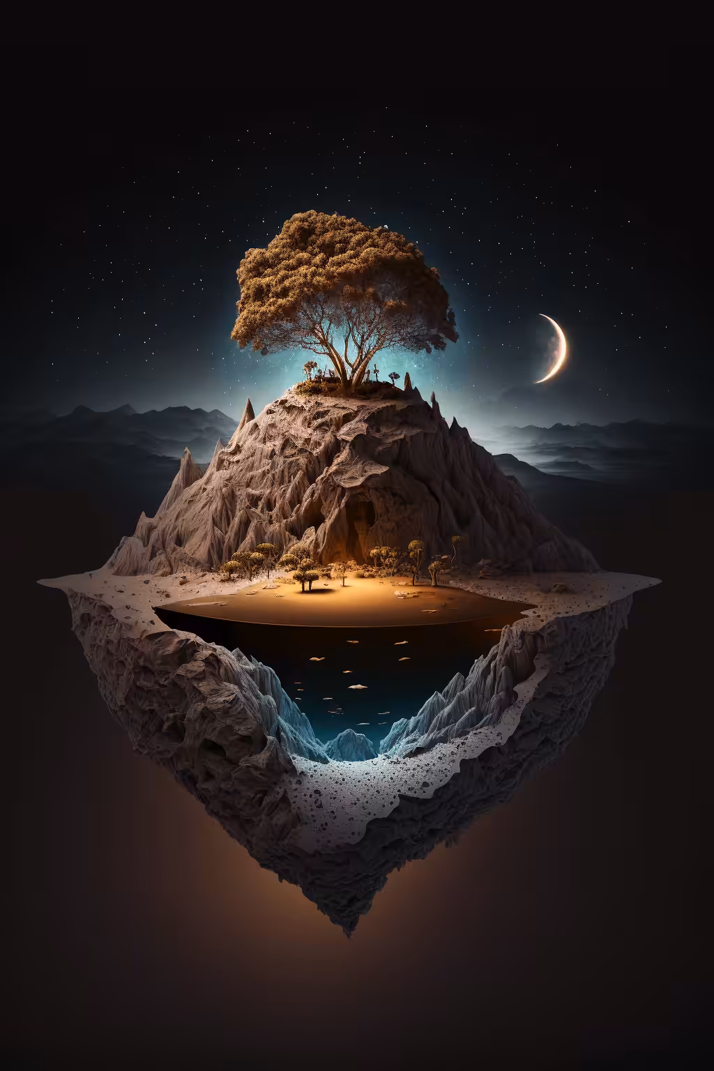 Surreal Minimalism  #74