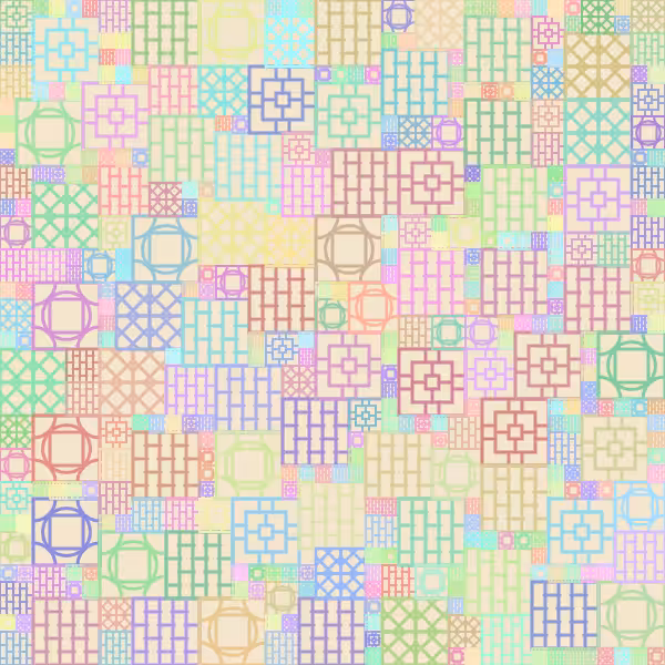 WindowGrillCombination #11