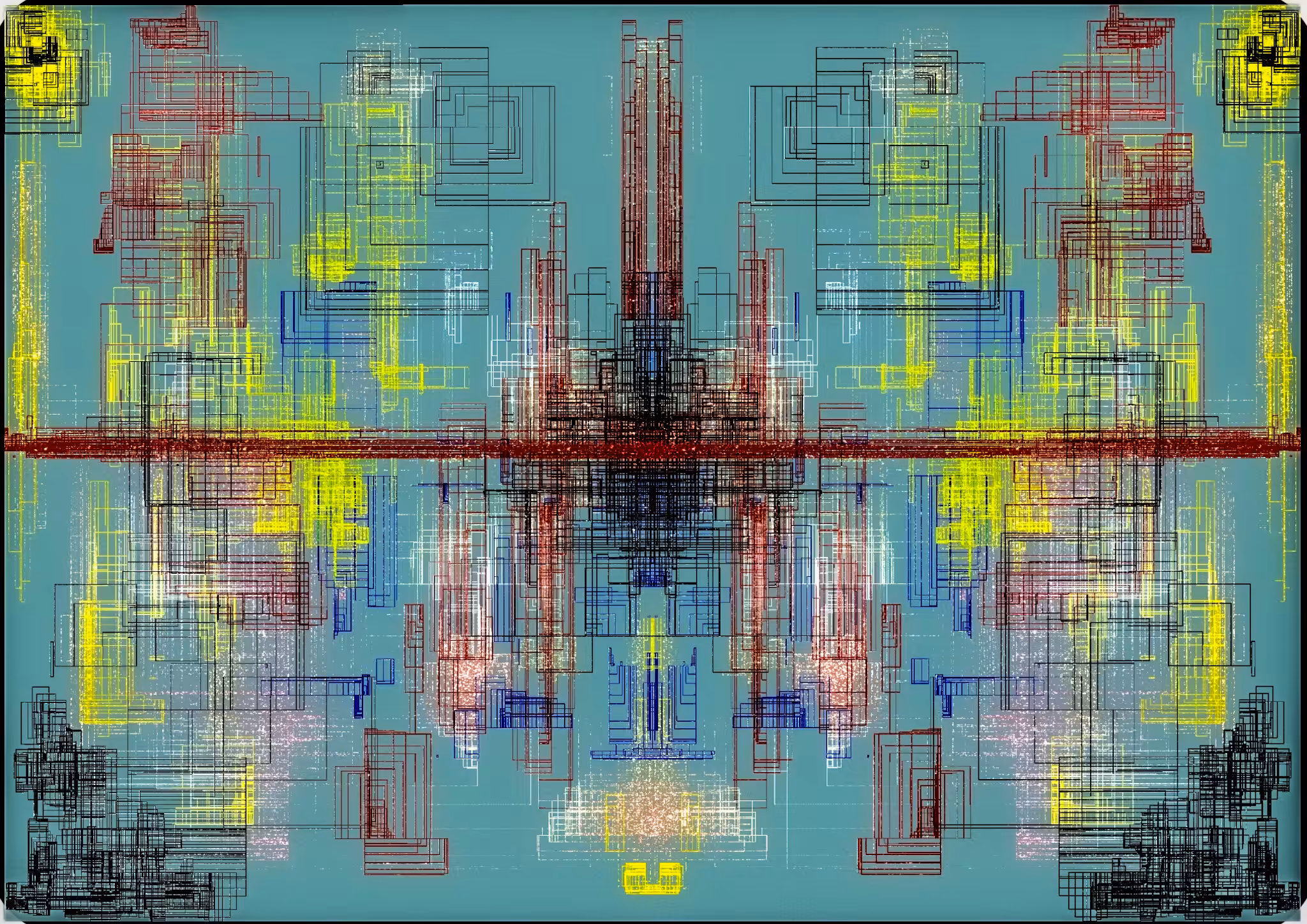 AKOÍ Reservation Schematic (Engineering)
