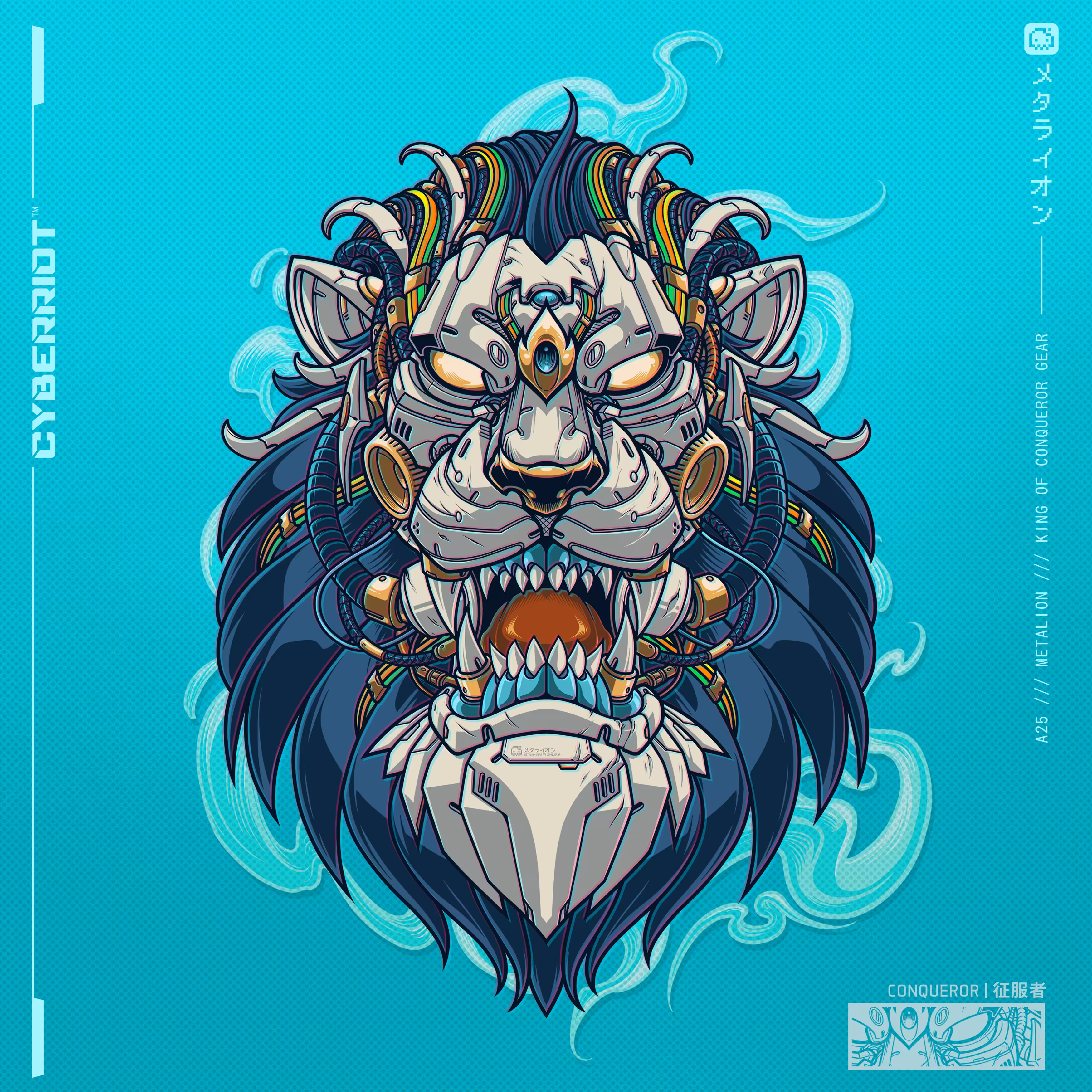 CONQUEROR /// PFP