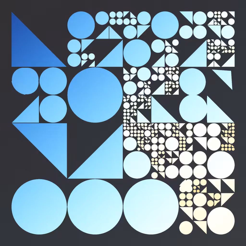 Grid Subdivision I #223