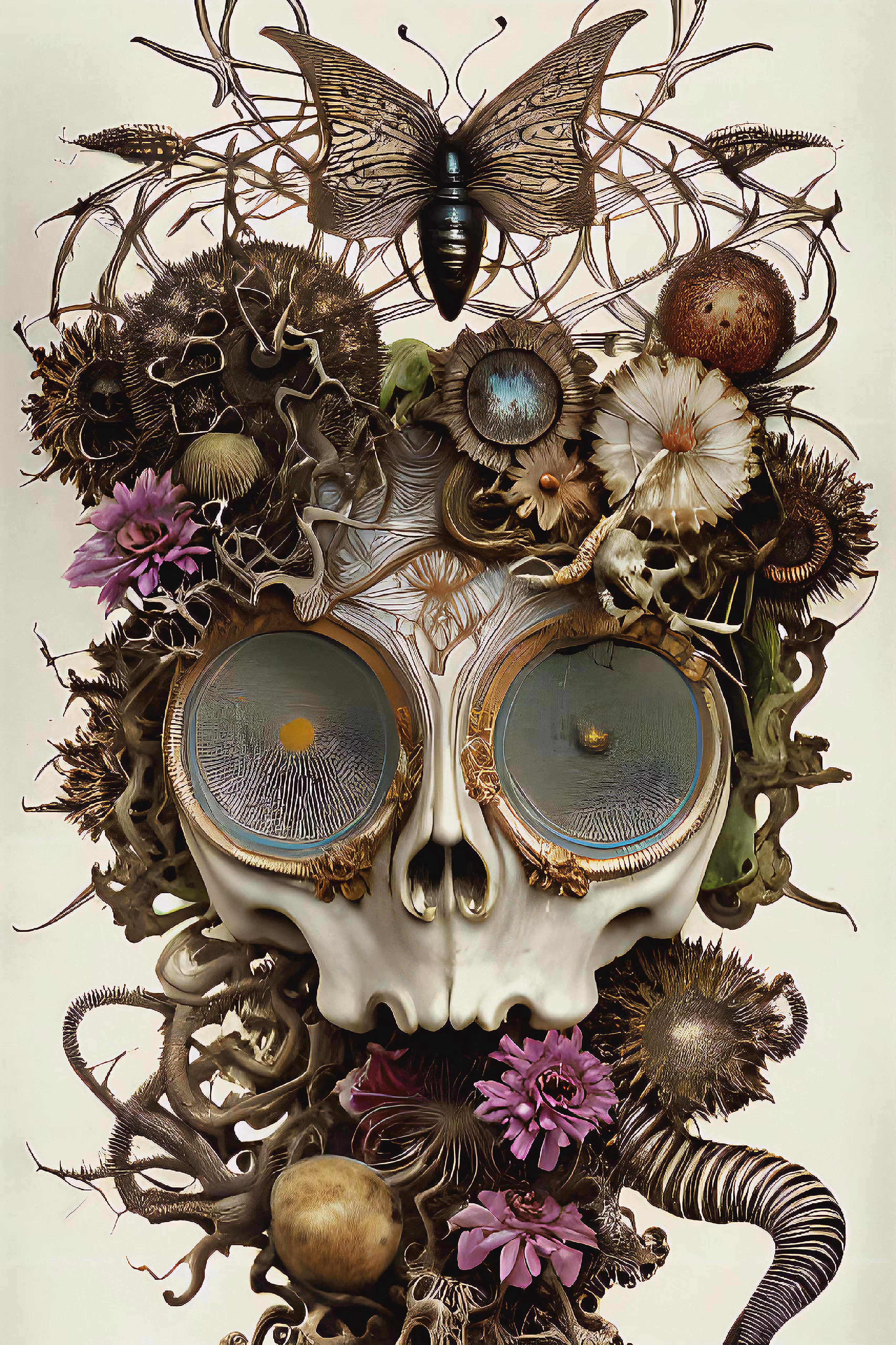 SKULLELUJAH #3 - Edana Alphonsus