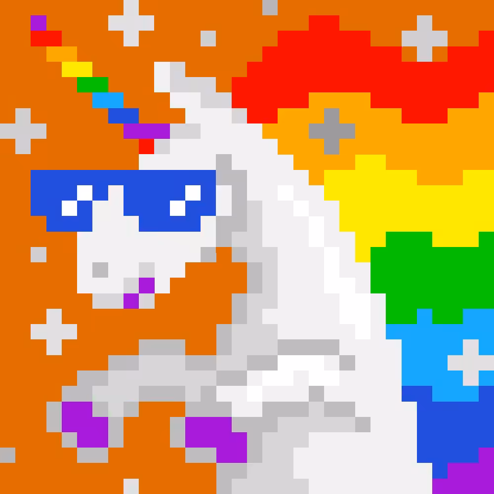Unicorn #8679