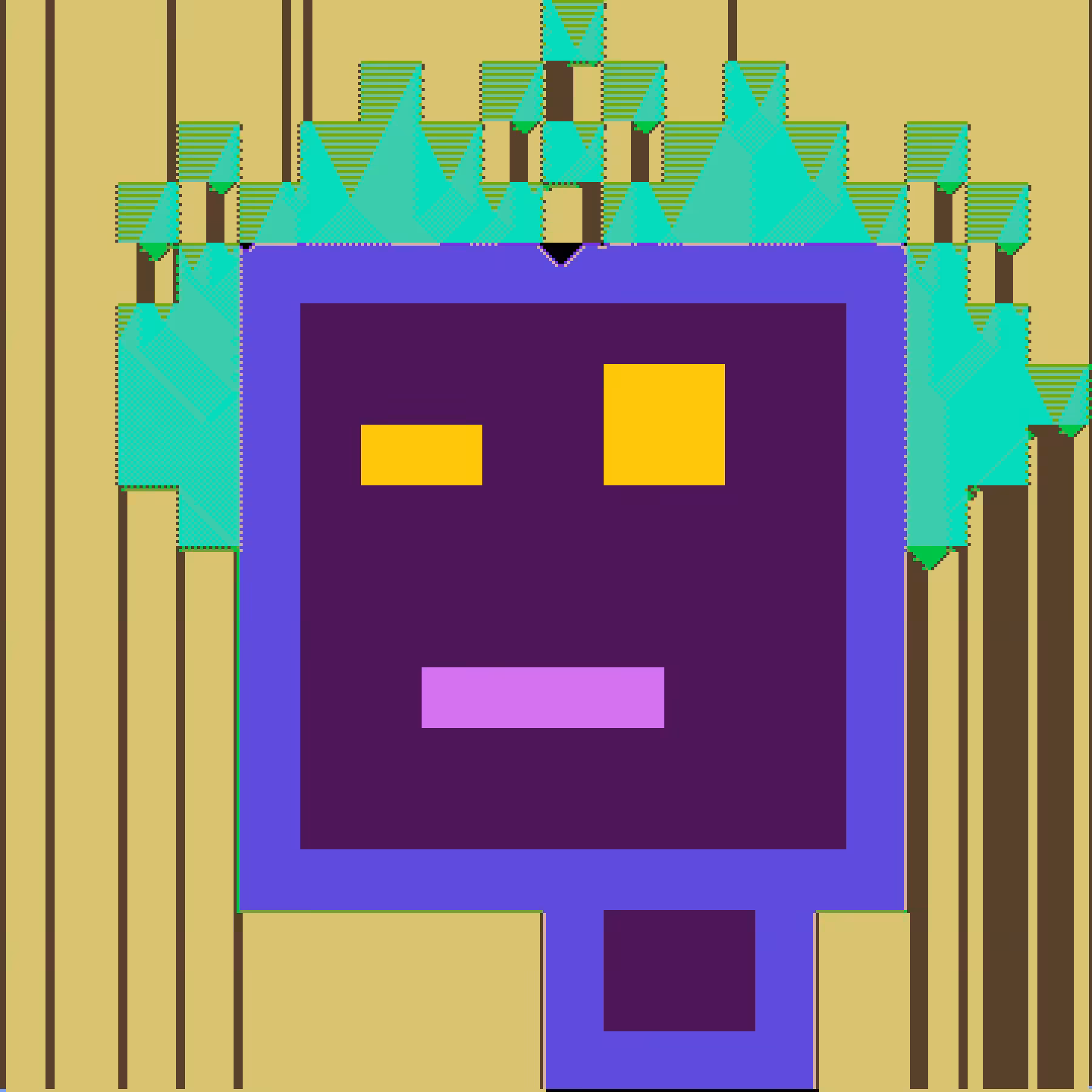 AutomataPunk, The Masquerader #186