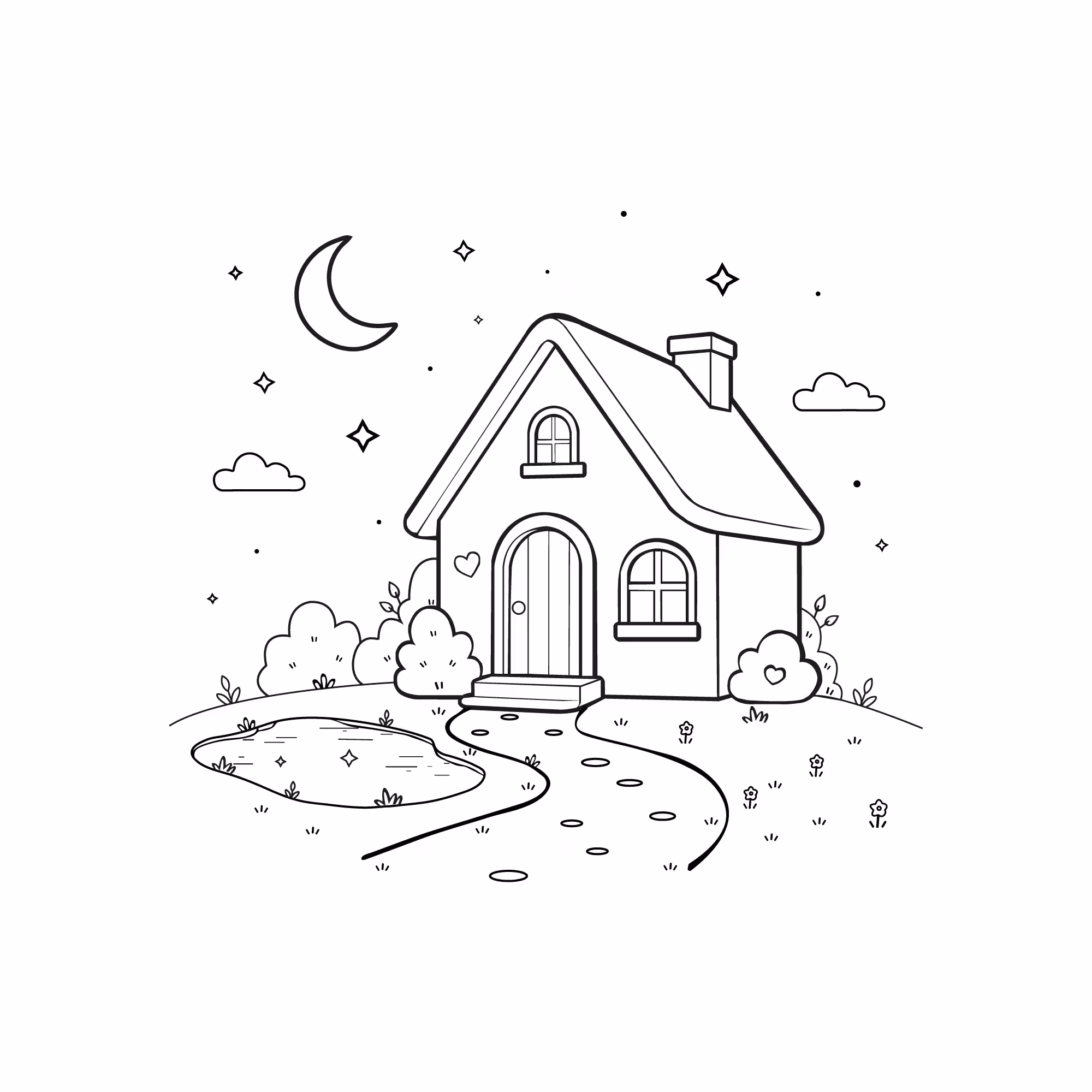 Misha's Home