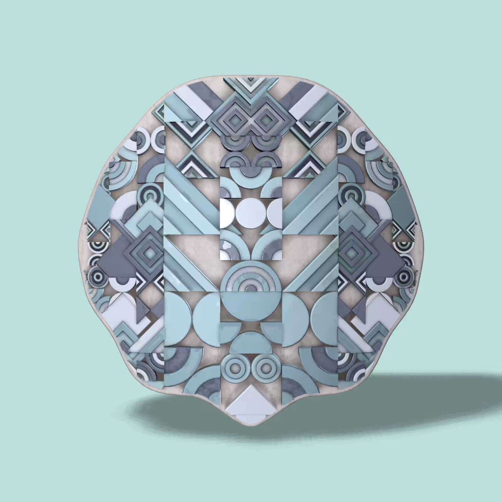 3D Generativemasks #6396