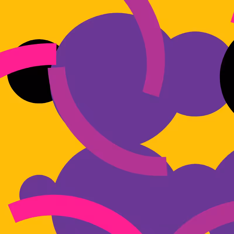 Tumbling Glyphs #49
