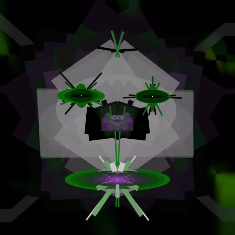 Tribal Masks #27