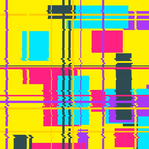 Chromatic Chaos #4560