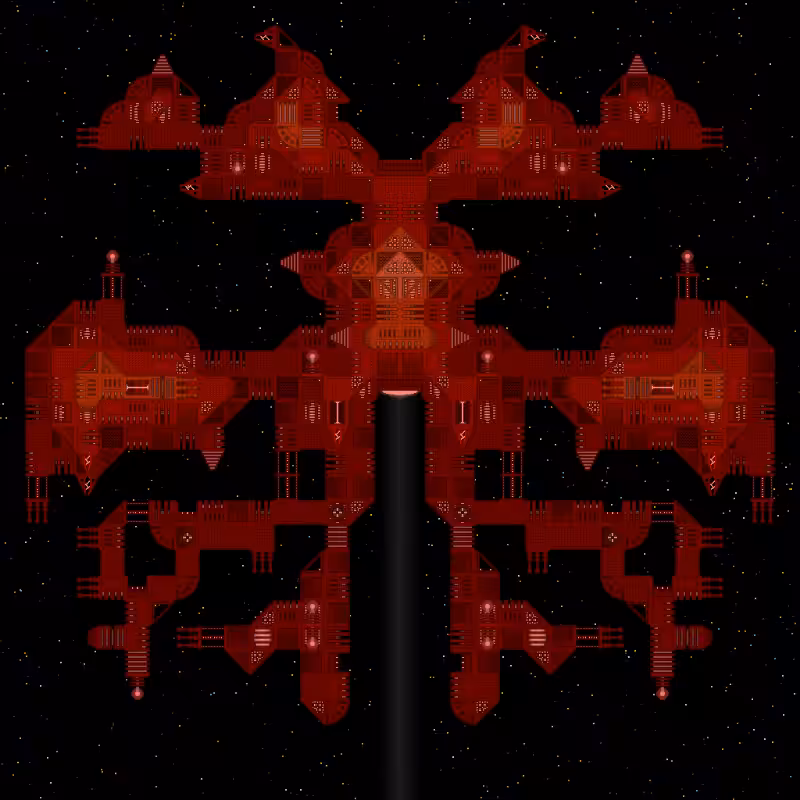 Ship of the Triangulum #343