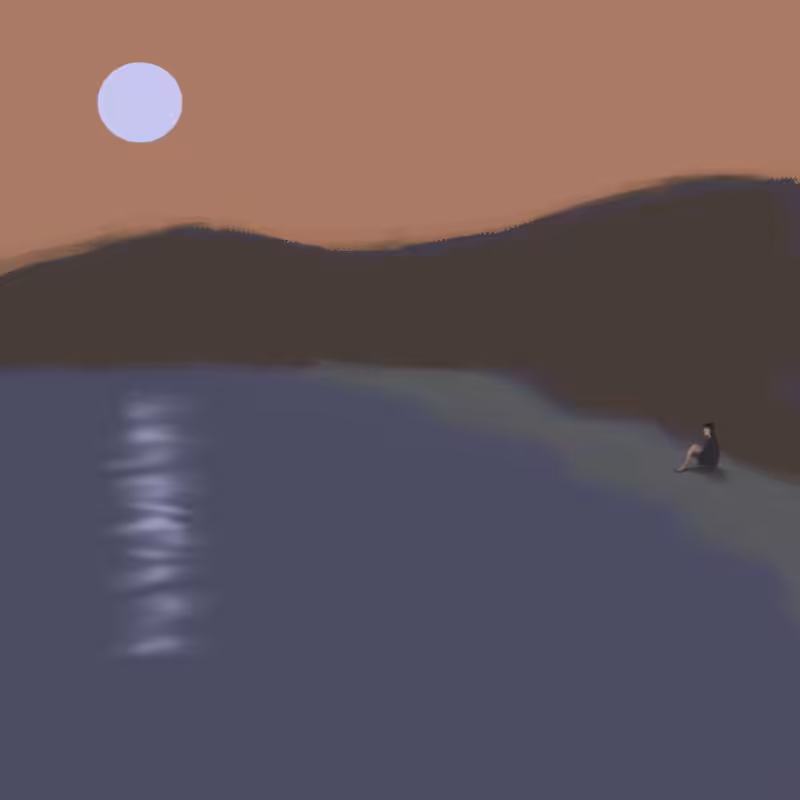 Walking #1