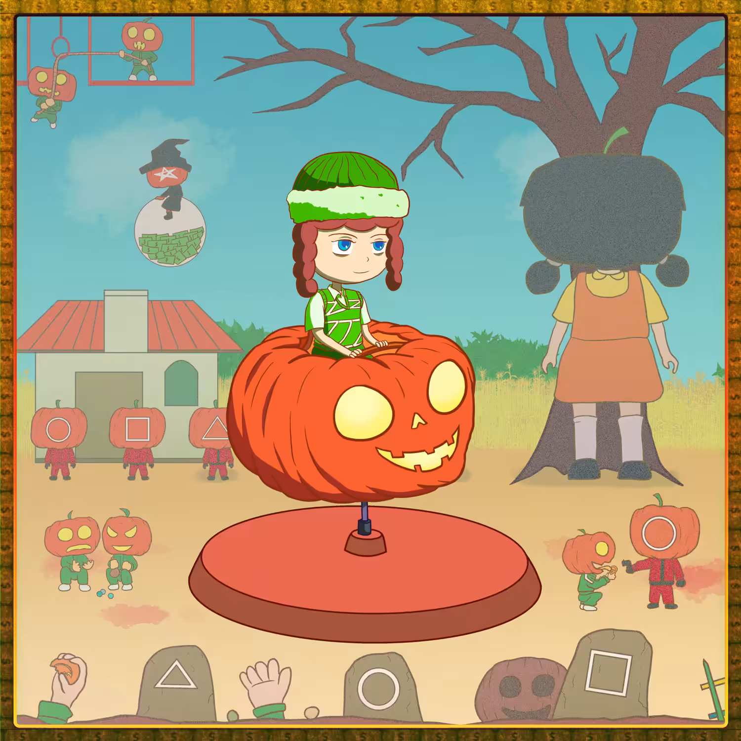 Livy Hobbypumpkin