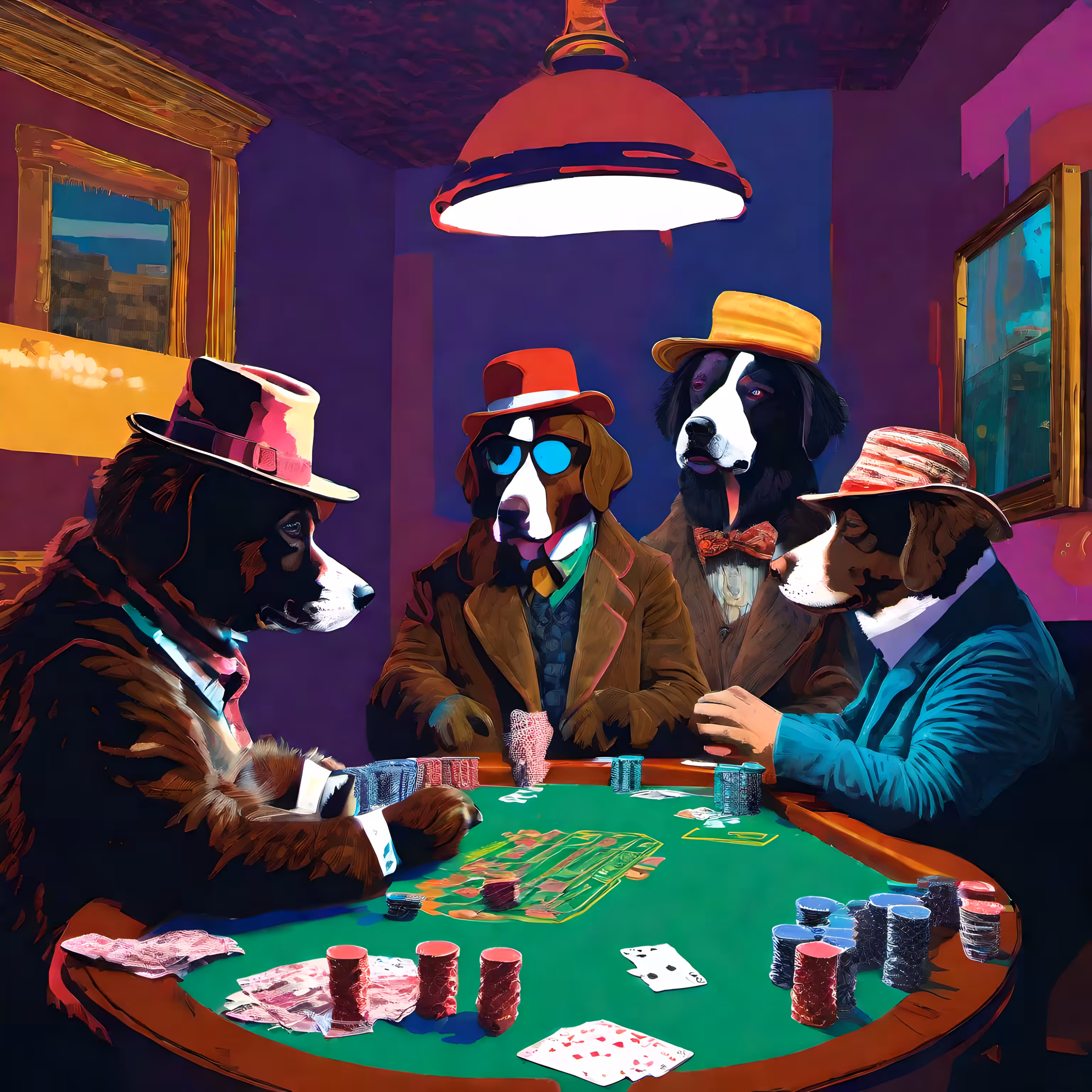Poker Face #101
