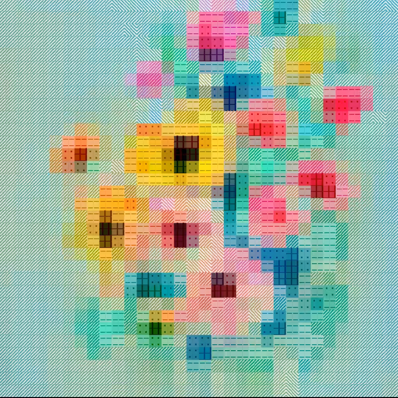 Latent Garden #183