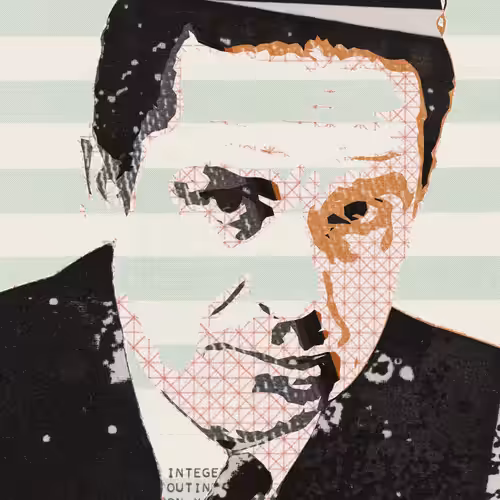 Generative Portrait of Robert Mallary #515