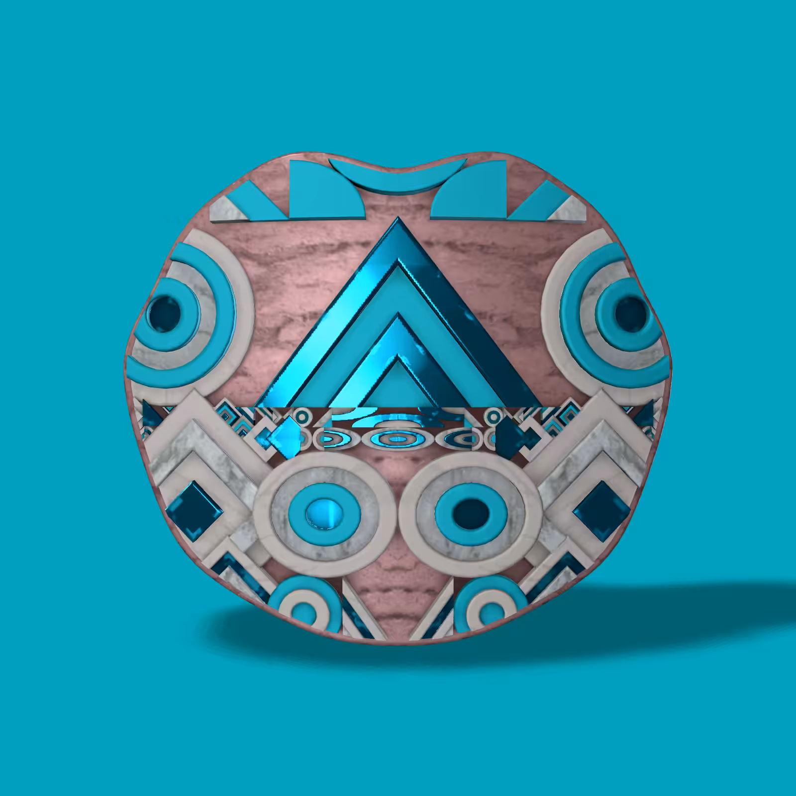 3D Generativemasks #9377