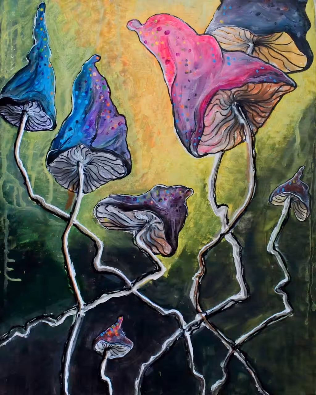 Mushroom dreams