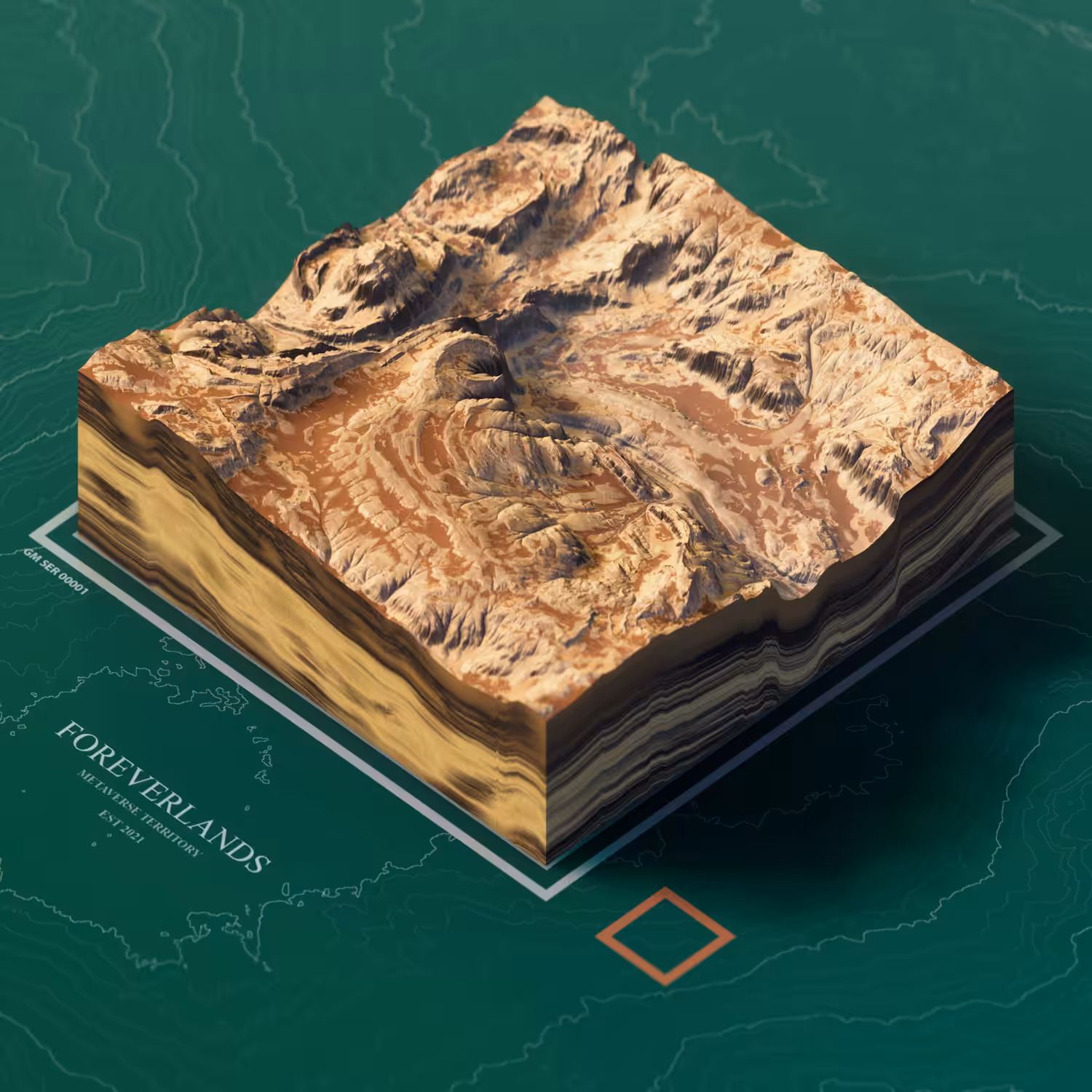 Land by ForeverLands: Land #394