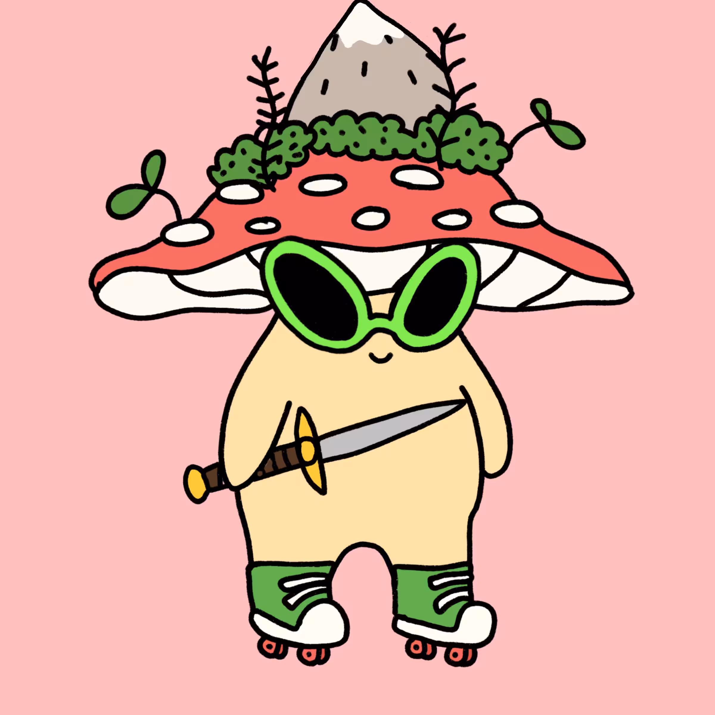 Shroomio #236