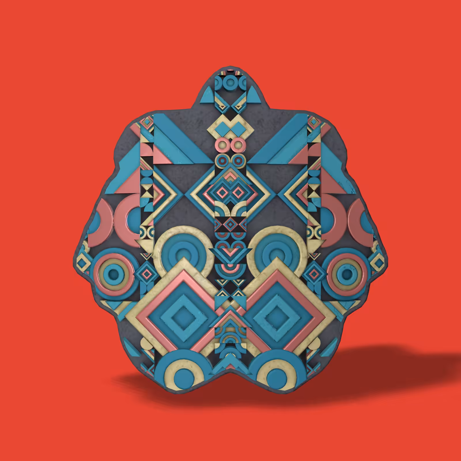 3D Generativemasks #7407