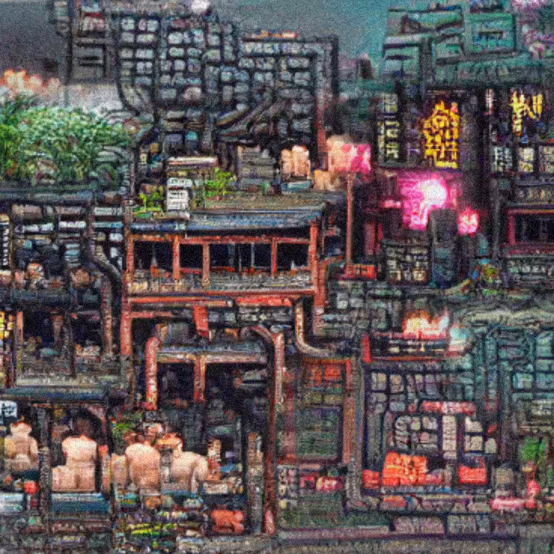 Kowloon Walled City stories #97