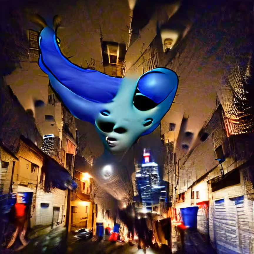 Alien Presence