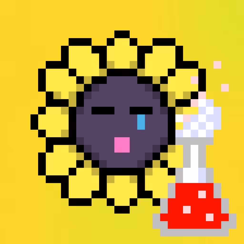 Murakami.Flowers: Murakami.Flower #5720