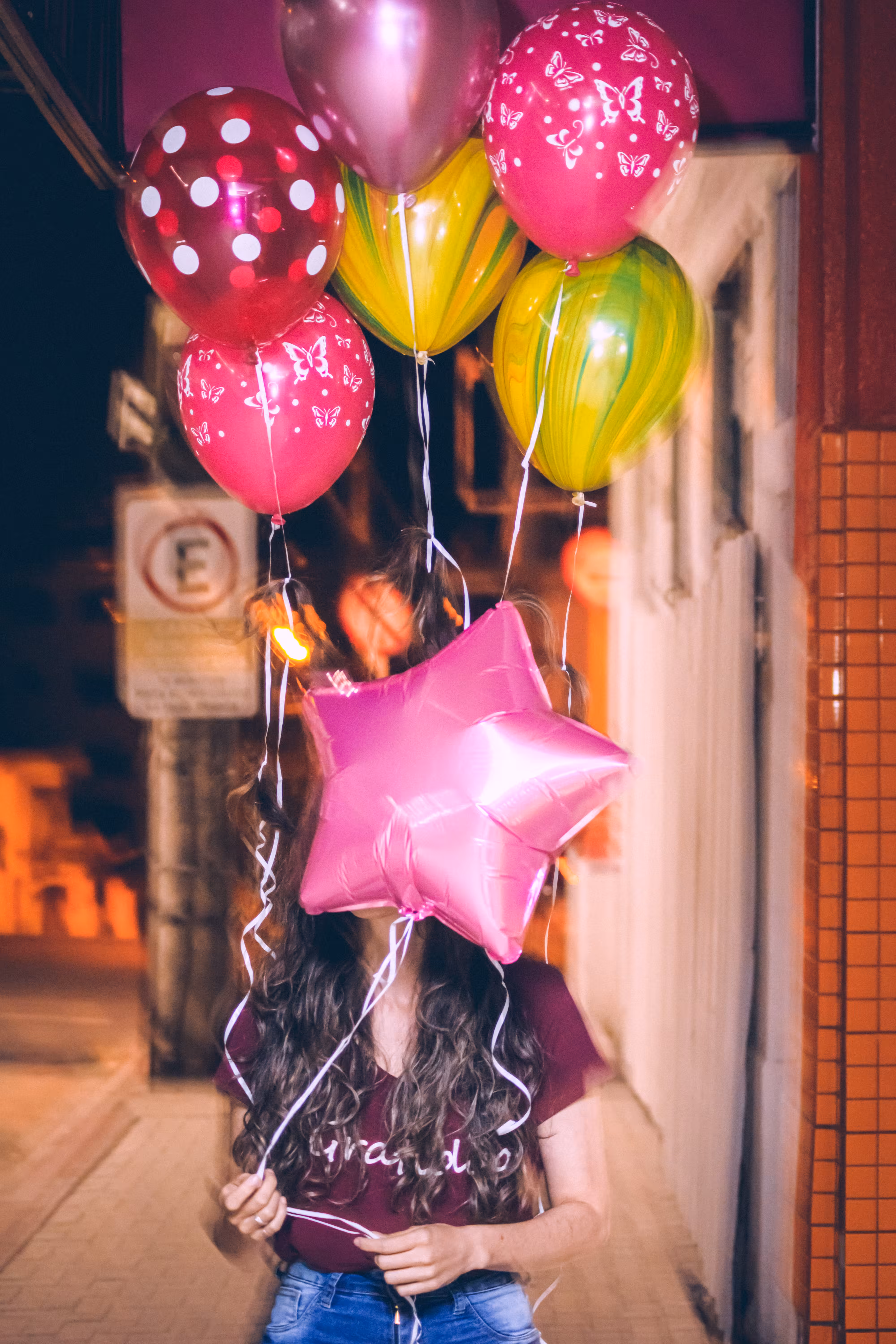 balloon people #8 little party thief