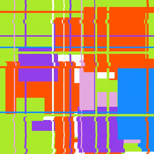 Chromatic Chaos #5135