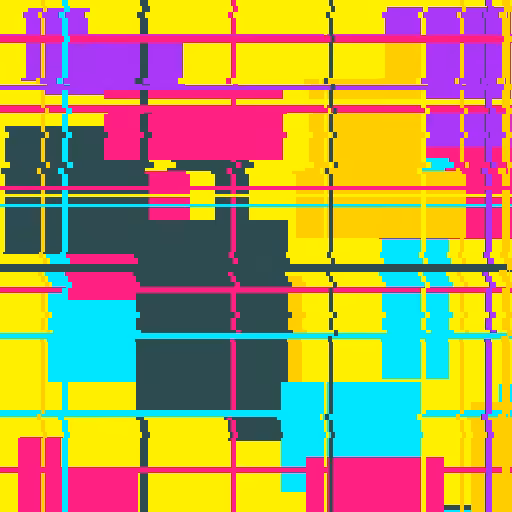 Chromatic Chaos #9628