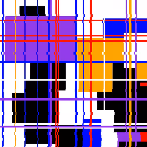 Chromatic Chaos #8617