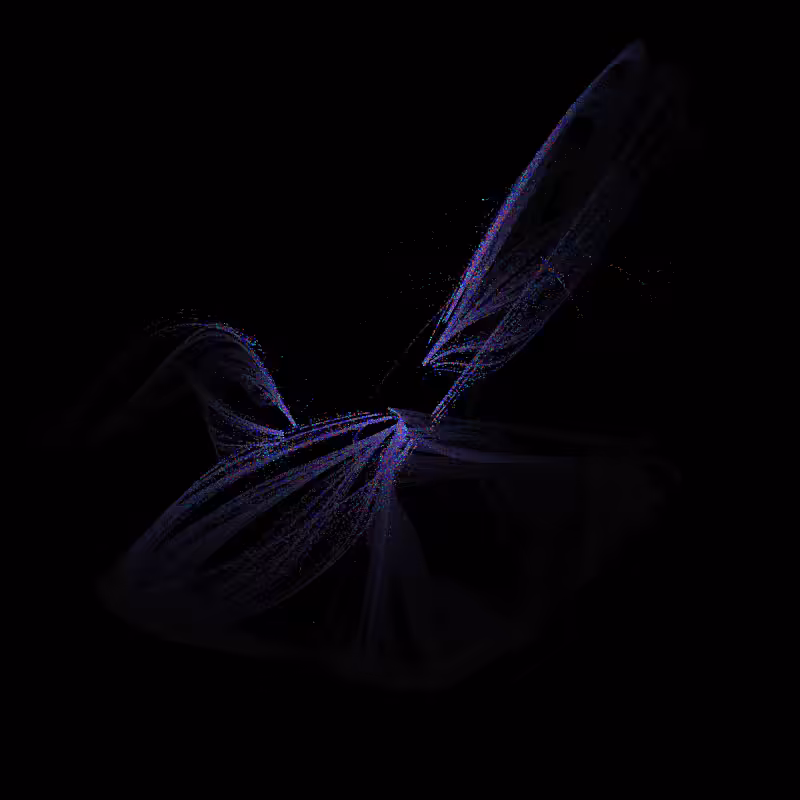 Fractal Amoeba #360