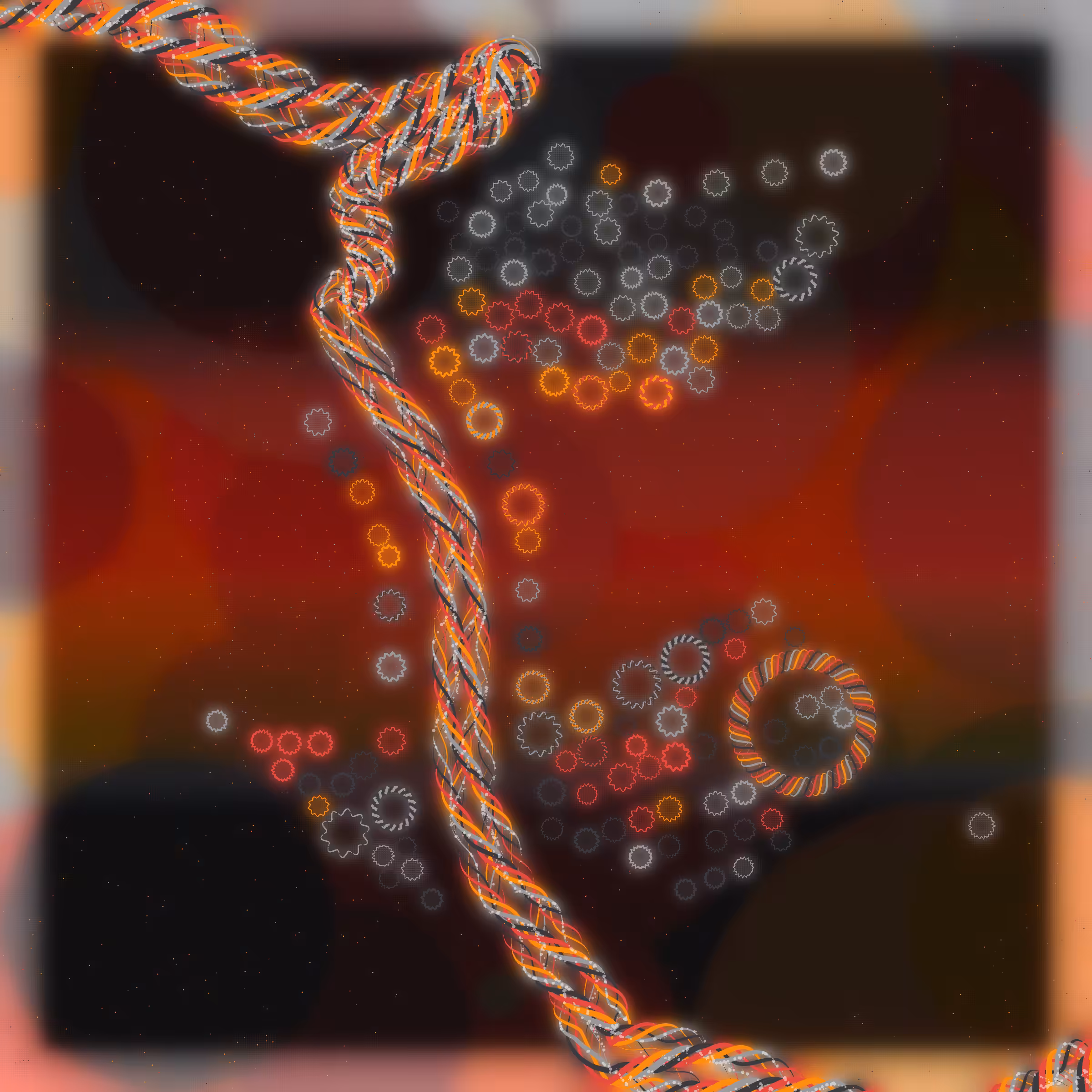 Friendship Bracelets #38095