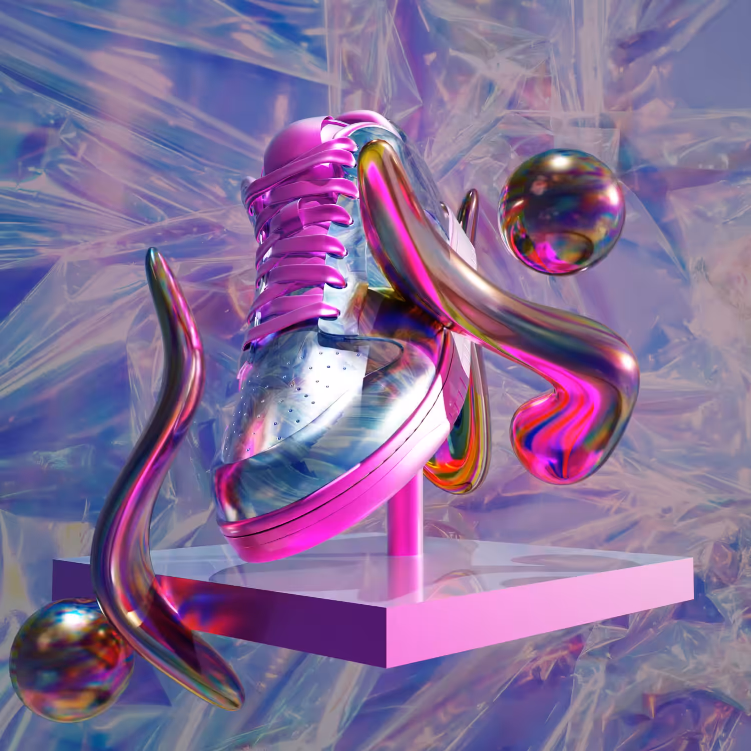 Holographic