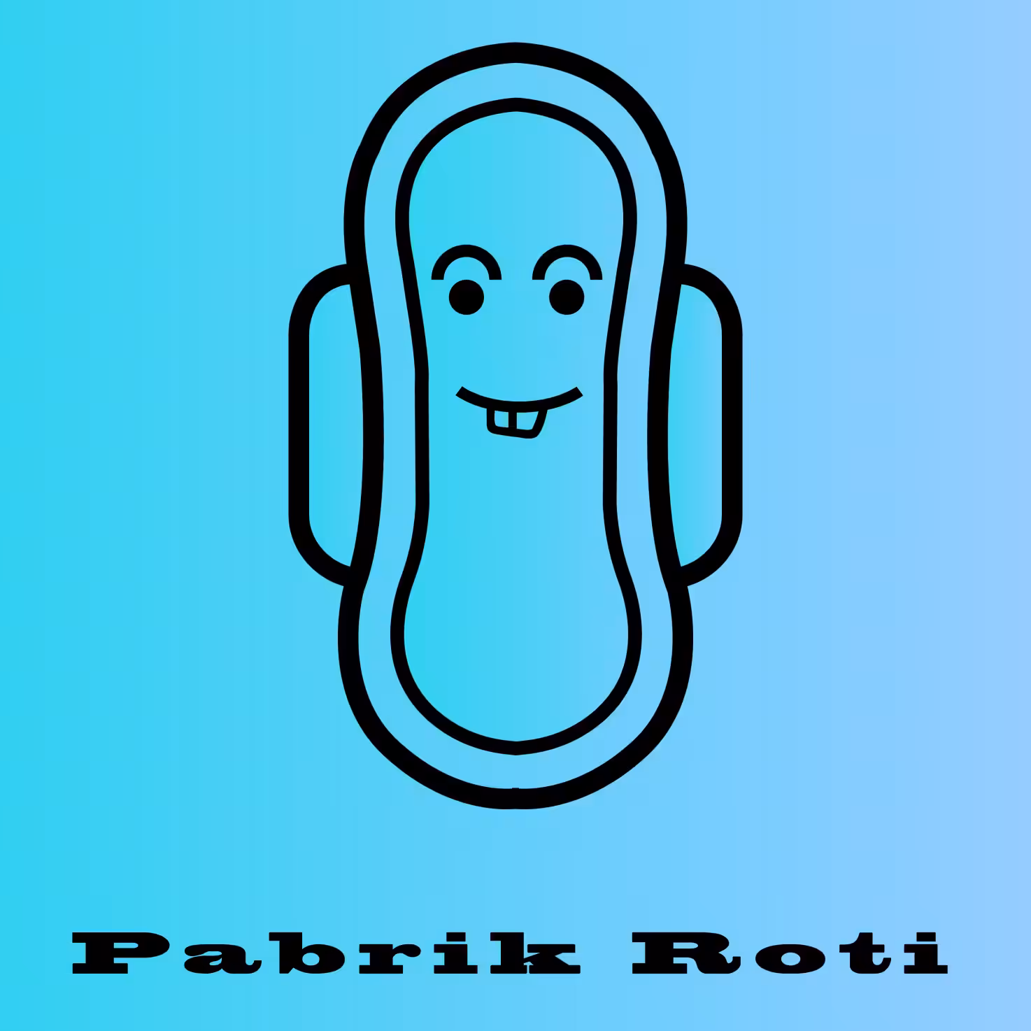 Logo Pabrik Roti: PABRIKROTI.IDN #6975