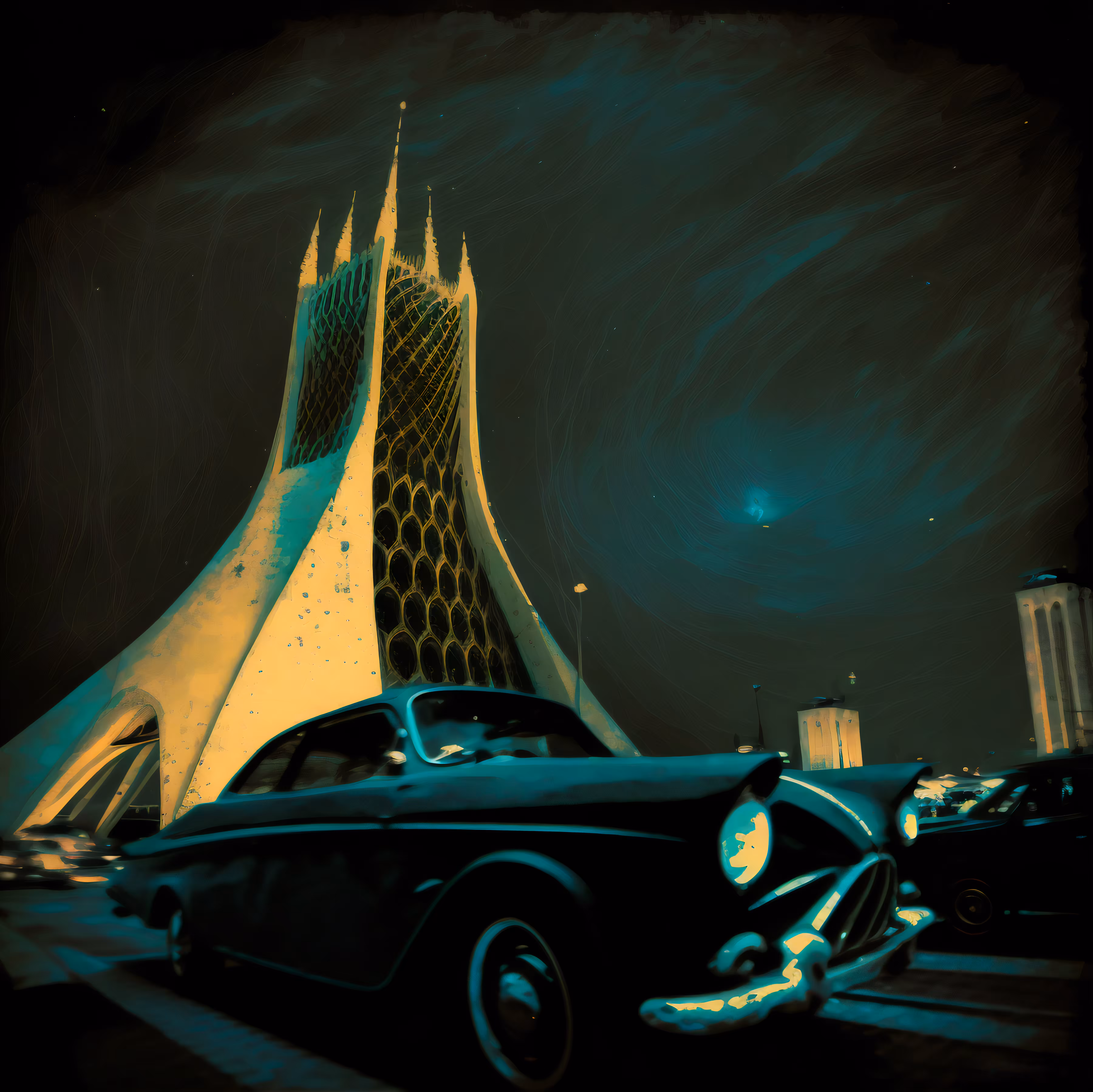 Dark City #05