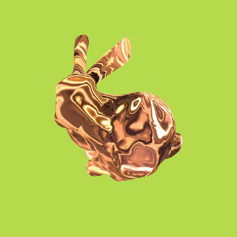 Bunny on Shrooms #31