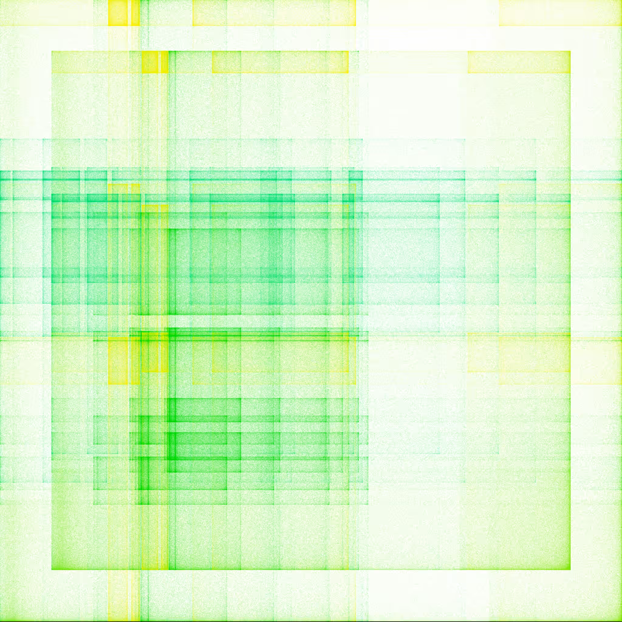 Glowing Windows #30