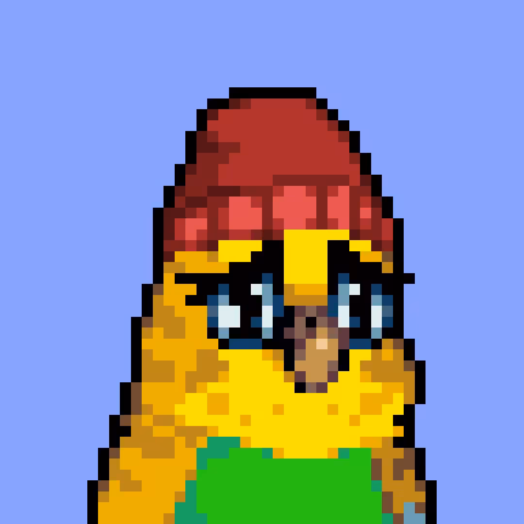 Lovebird#9904