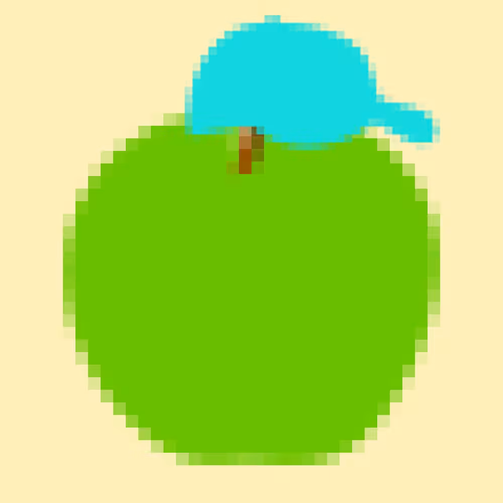 PixyApple #107