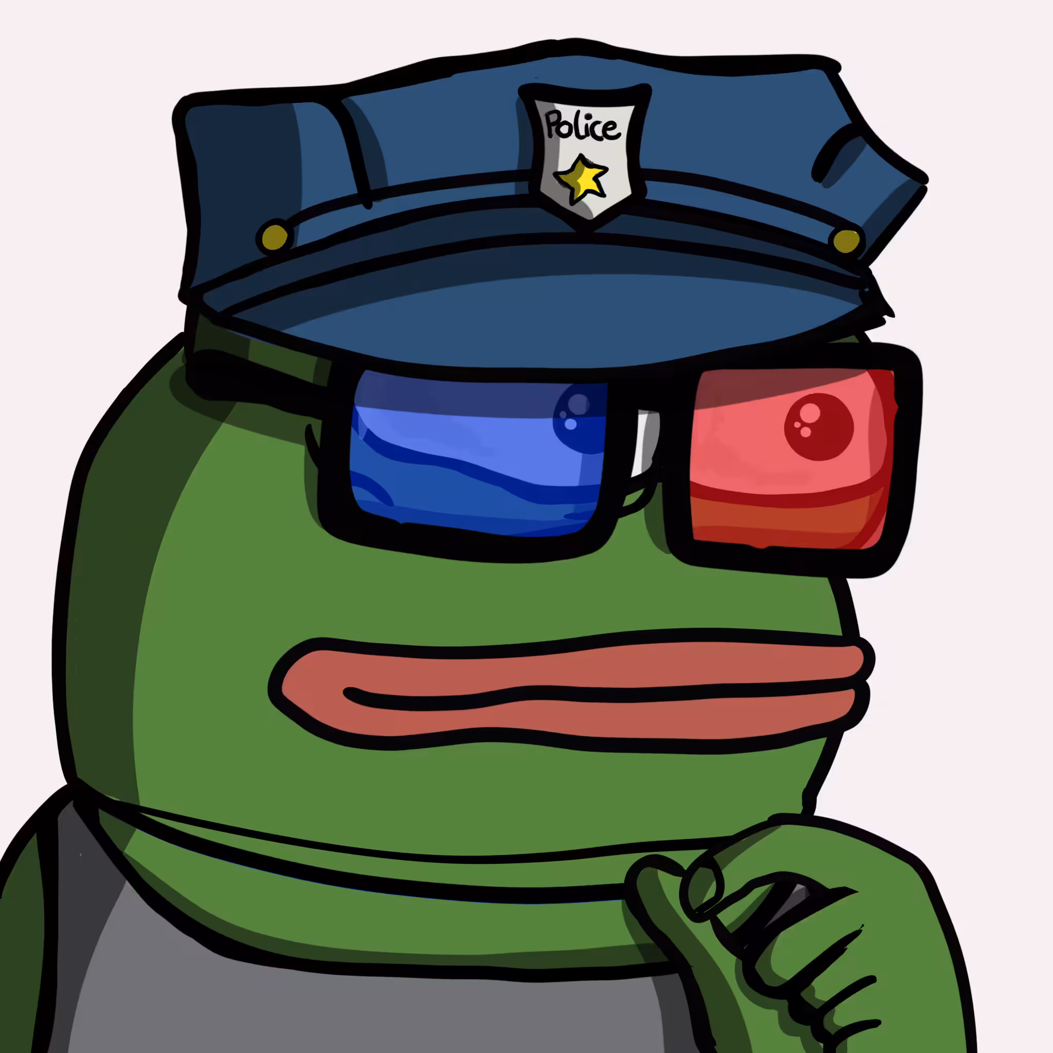 Classic Pepes #559