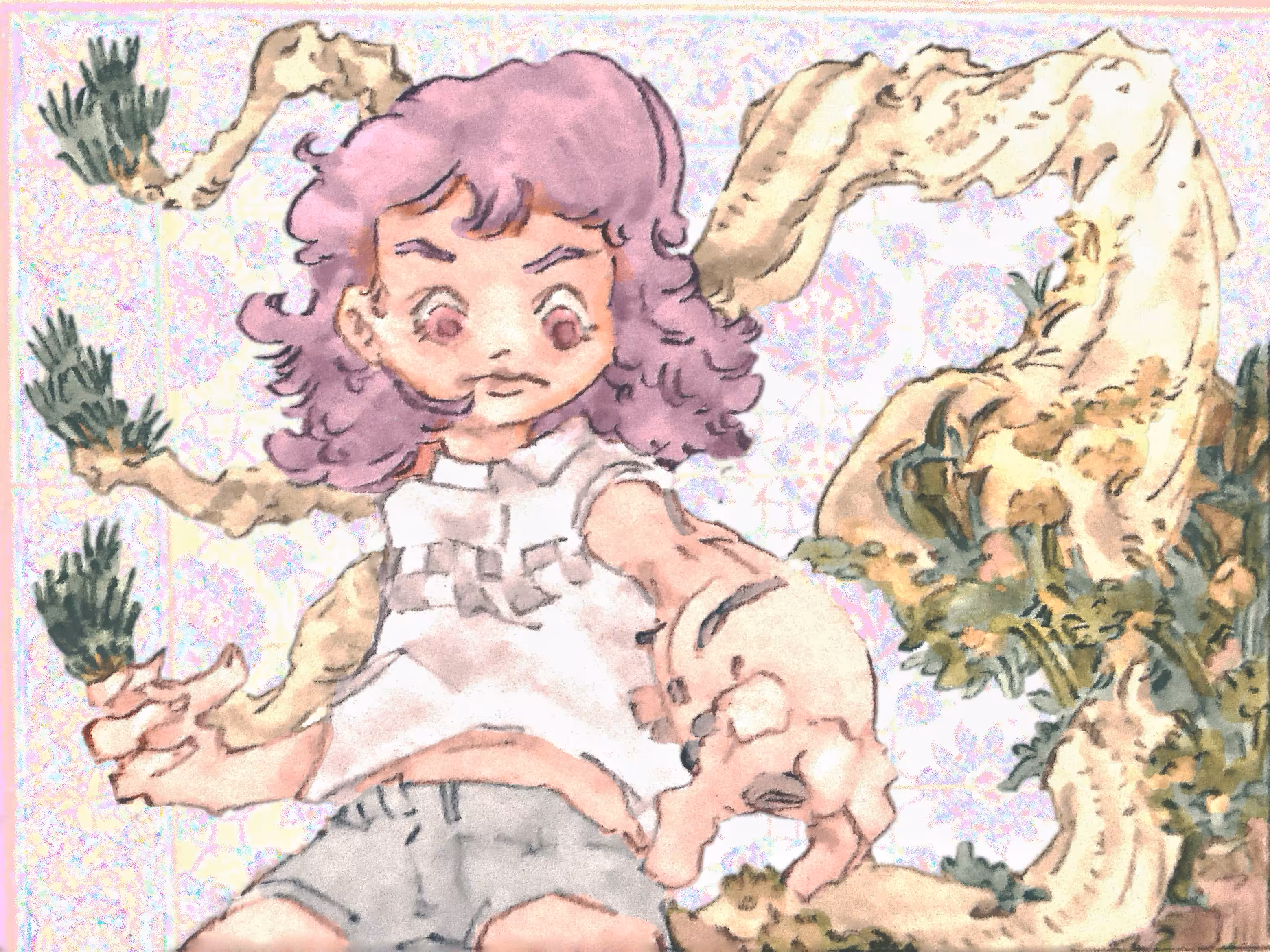 prune