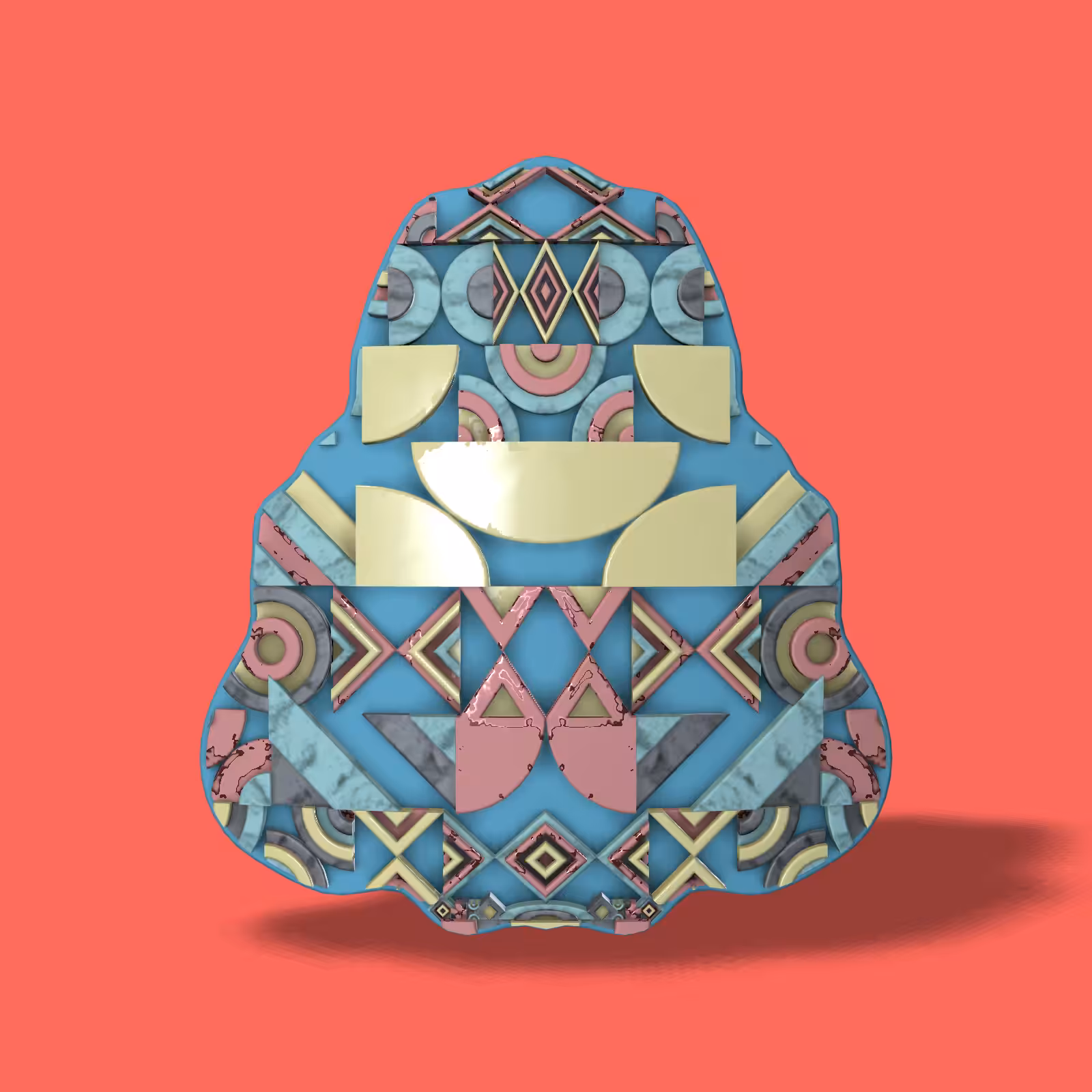 3D Generativemasks #2399