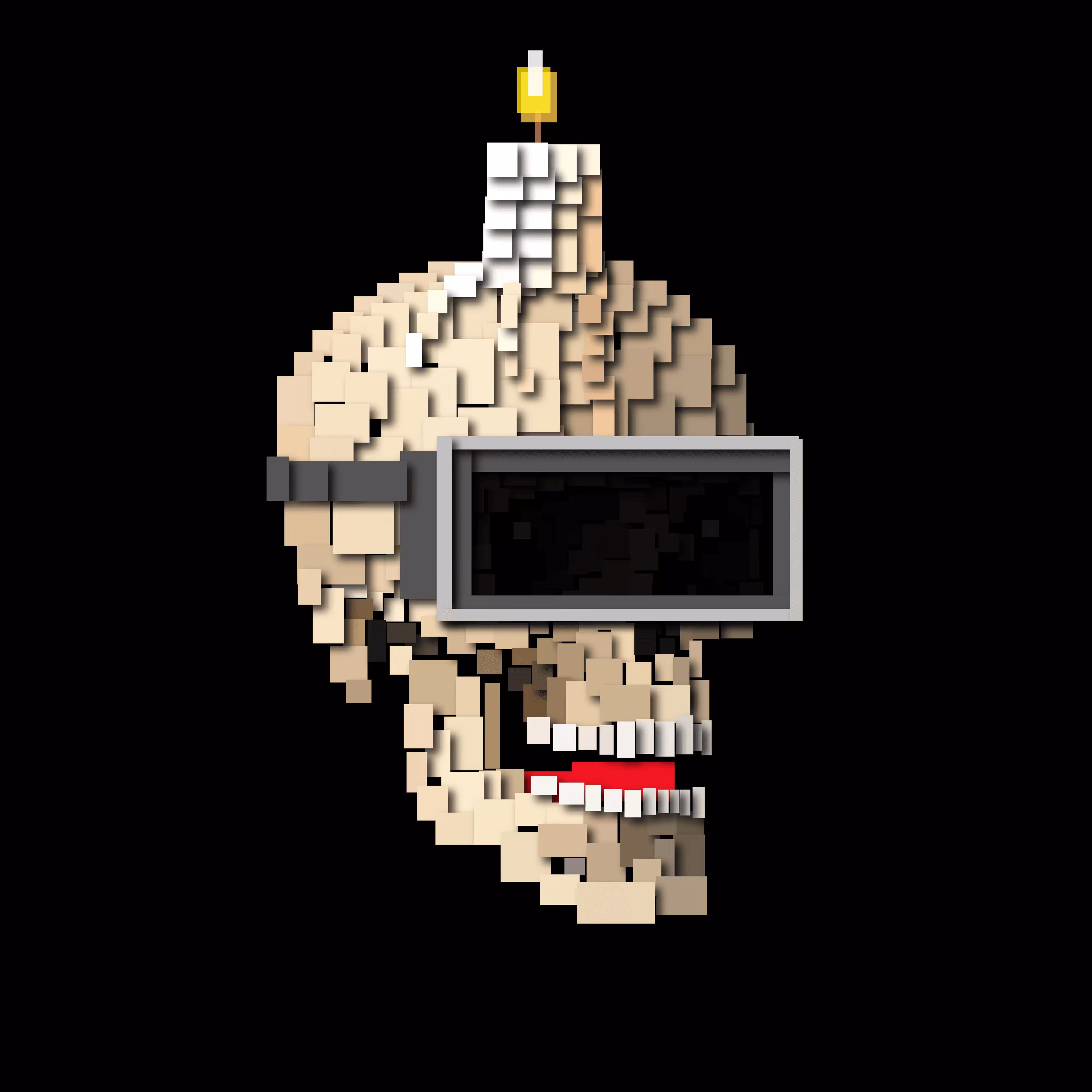 SkullBlock #294