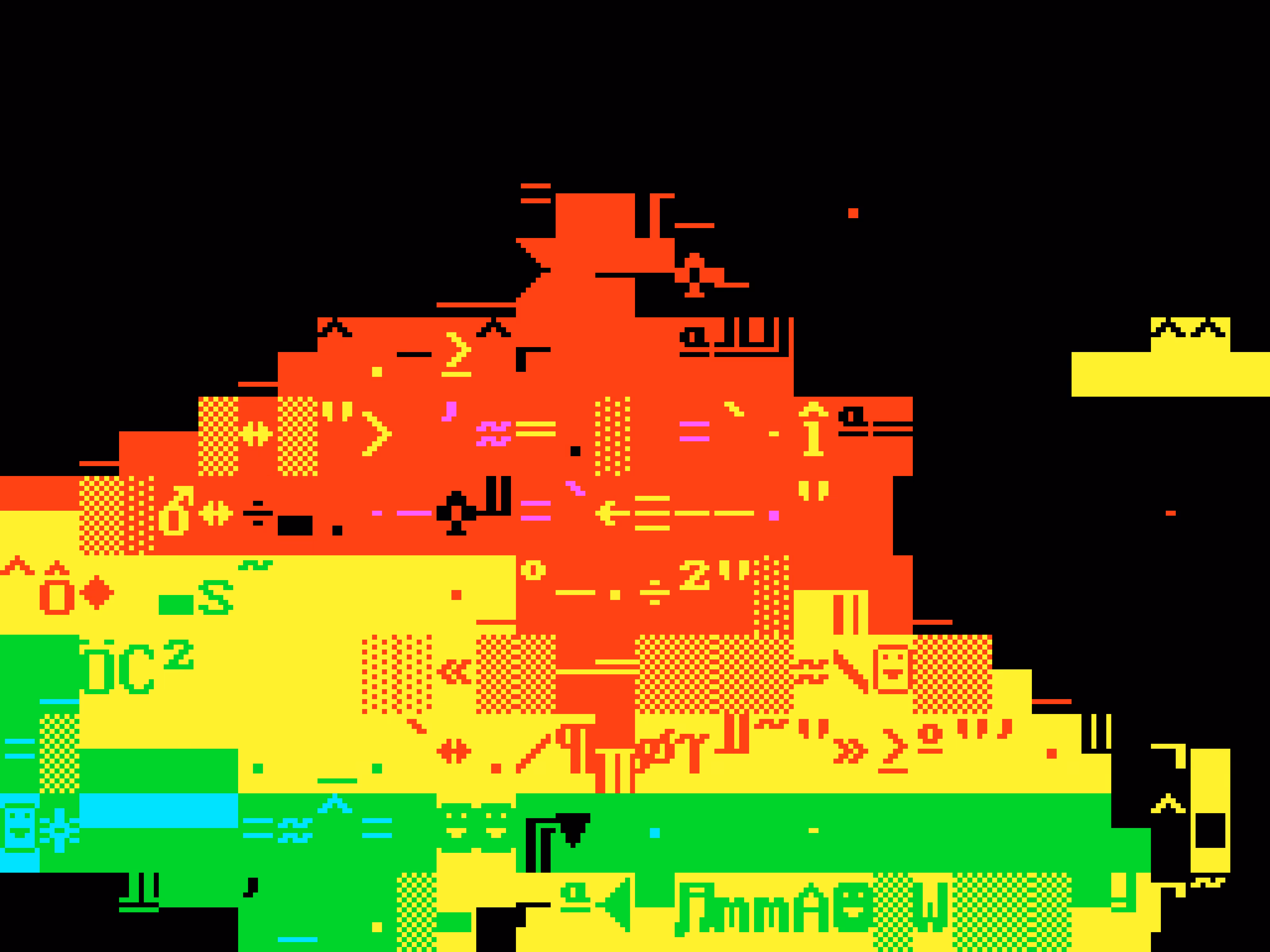 VHSCII