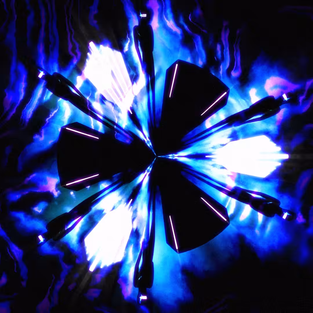 Guardians of the Blue Dahlia