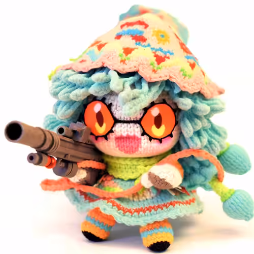 Knitkitmori #530